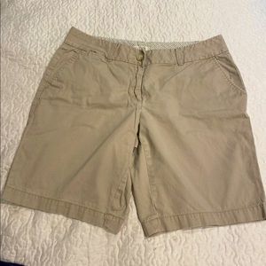Loft Bermuda shorts